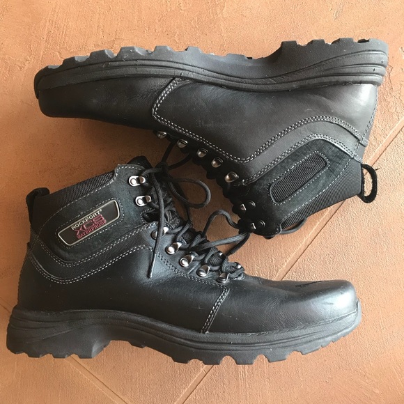 rockport boots mens xcs